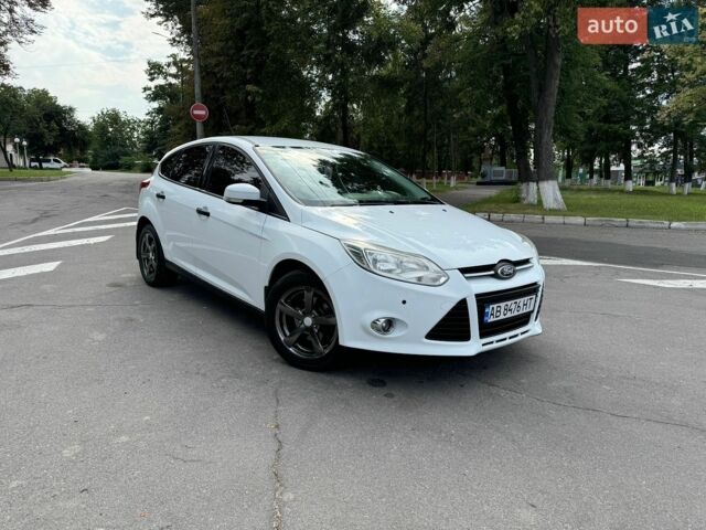 Білий Форд Фокус, об'ємом двигуна 1.6 л та пробігом 191 тис. км за 6999 $, фото 1 на Automoto.ua