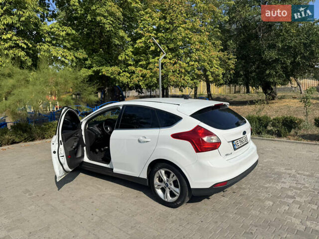 Белый Форд Фокус, объемом двигателя 1 л и пробегом 223 тыс. км за 6800 $, фото 3 на Automoto.ua