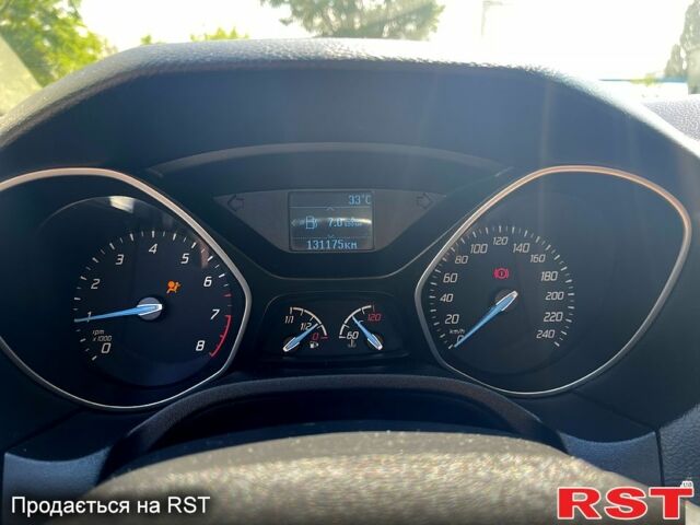 Белый Форд Фокус, объемом двигателя 1 л и пробегом 131 тыс. км за 4700 $, фото 8 на Automoto.ua