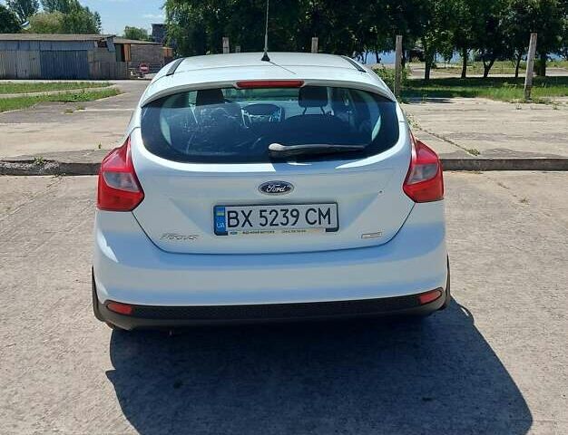 Белый Форд Фокус, объемом двигателя 1 л и пробегом 85 тыс. км за 6300 $, фото 8 на Automoto.ua