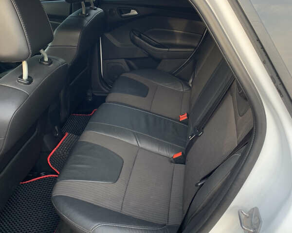 Білий Форд Фокус, об'ємом двигуна 0 л та пробігом 158 тис. км за 6900 $, фото 7 на Automoto.ua