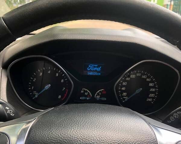 Белый Форд Фокус, объемом двигателя 1 л и пробегом 140 тыс. км за 6000 $, фото 8 на Automoto.ua