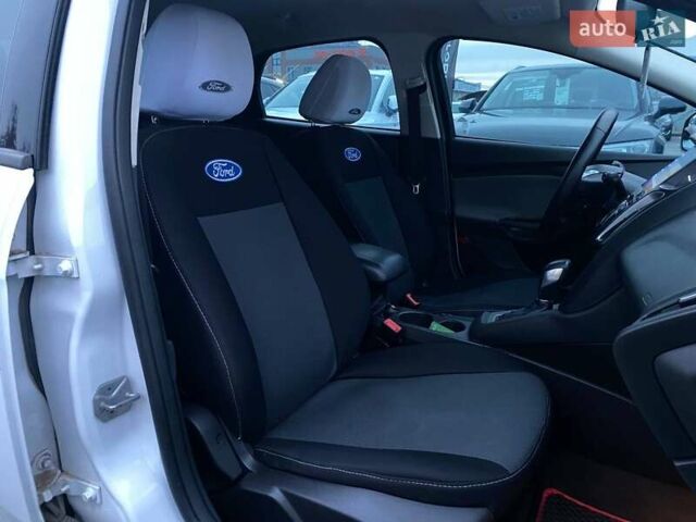 Белый Форд Фокус, объемом двигателя 2 л и пробегом 226 тыс. км за 6990 $, фото 22 на Automoto.ua
