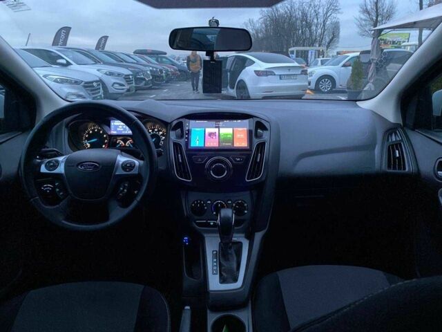 Белый Форд Фокус, объемом двигателя 2 л и пробегом 226 тыс. км за 6990 $, фото 23 на Automoto.ua