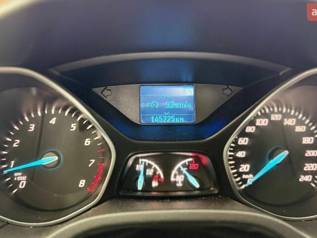 Білий Форд Фокус, об'ємом двигуна 1 л та пробігом 145 тис. км за 7300 $, фото 24 на Automoto.ua