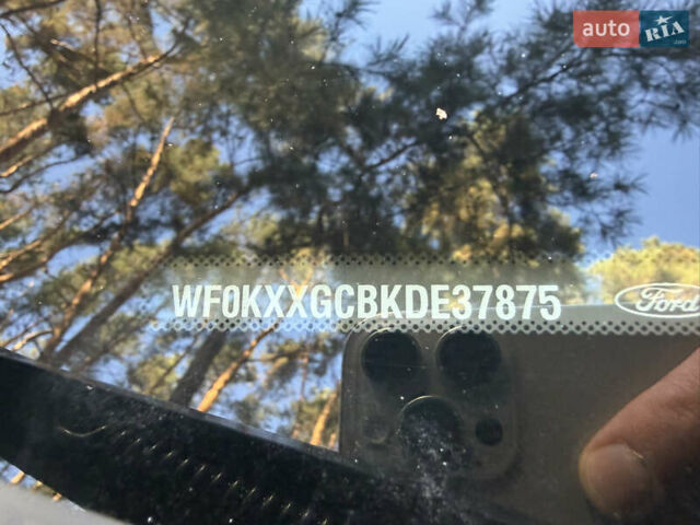 Белый Форд Фокус, объемом двигателя 1 л и пробегом 104 тыс. км за 7200 $, фото 16 на Automoto.ua