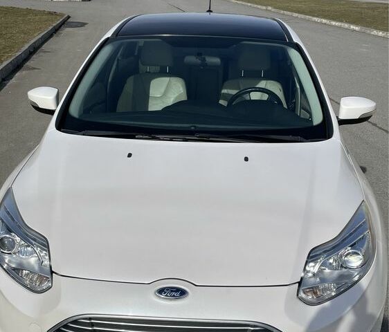 Белый Форд Фокус, объемом двигателя 0 л и пробегом 78 тыс. км за 7700 $, фото 6 на Automoto.ua