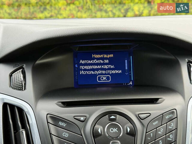 Белый Форд Фокус, объемом двигателя 1.6 л и пробегом 227 тыс. км за 8900 $, фото 46 на Automoto.ua