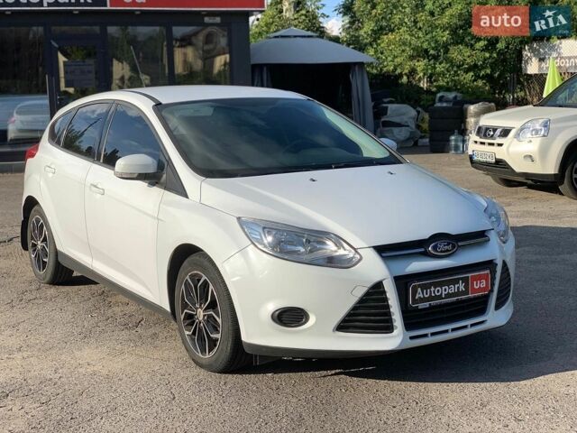 Білий Форд Фокус, об'ємом двигуна 1 л та пробігом 112 тис. км за 6990 $, фото 2 на Automoto.ua