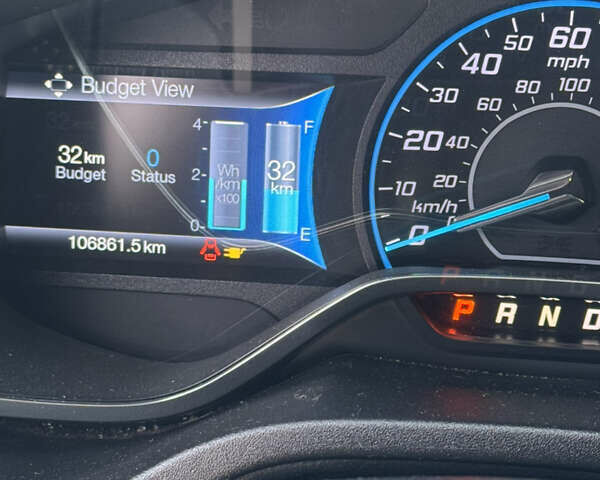 Білий Форд Фокус, об'ємом двигуна 0 л та пробігом 107 тис. км за 8000 $, фото 7 на Automoto.ua