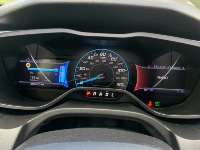 Білий Форд Фокус, об'ємом двигуна 0 л та пробігом 95 тис. км за 8500 $, фото 1 на Automoto.ua