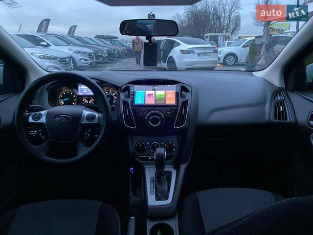 Белый Форд Фокус, объемом двигателя 2 л и пробегом 226 тыс. км за 6990 $, фото 38 на Automoto.ua