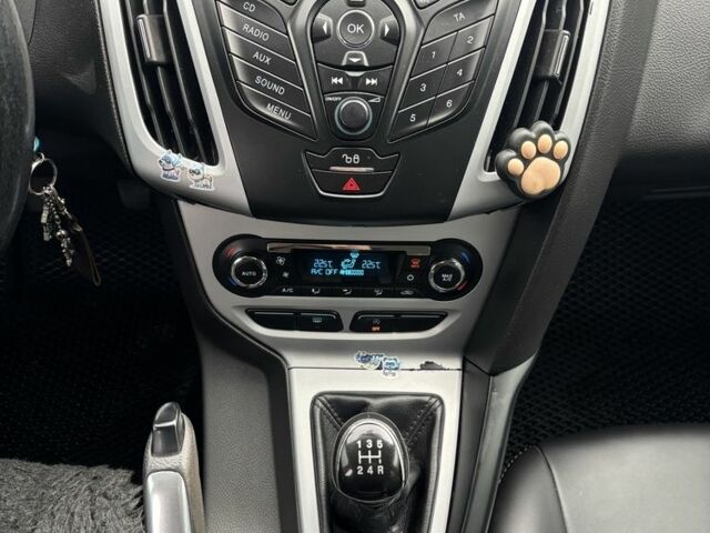 Белый Форд Фокус, объемом двигателя 1 л и пробегом 160 тыс. км за 5990 $, фото 21 на Automoto.ua