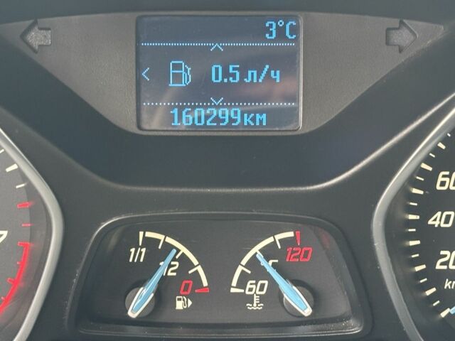 Белый Форд Фокус, объемом двигателя 1 л и пробегом 160 тыс. км за 5990 $, фото 23 на Automoto.ua