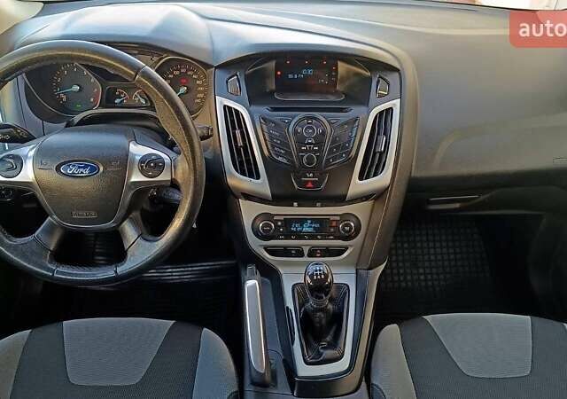 Білий Форд Фокус, об'ємом двигуна 1 л та пробігом 152 тис. км за 6630 $, фото 7 на Automoto.ua