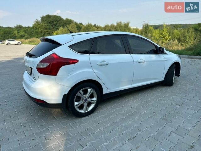 Білий Форд Фокус, об'ємом двигуна 1 л та пробігом 185 тис. км за 4990 $, фото 15 на Automoto.ua