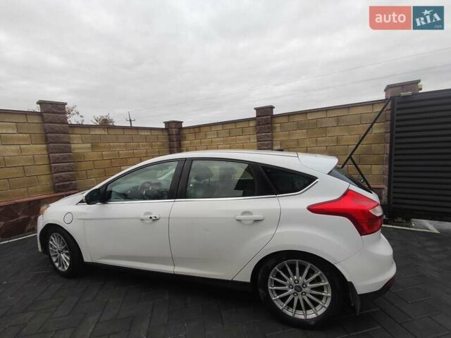 Белый Форд Фокус, объемом двигателя 0 л и пробегом 92 тыс. км за 6500 $, фото 15 на Automoto.ua