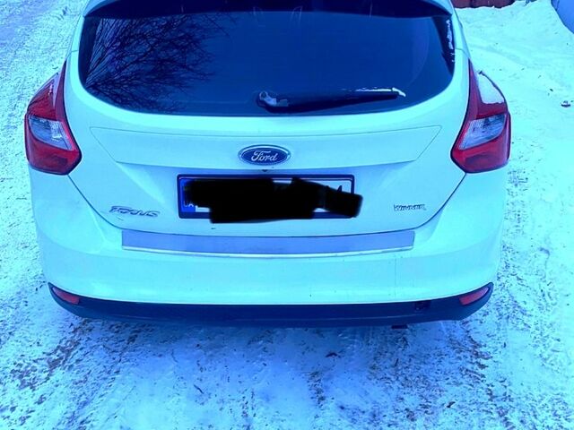 Білий Форд Фокус, об'ємом двигуна 1.6 л та пробігом 20900 тис. км за 7200 $, фото 3 на Automoto.ua