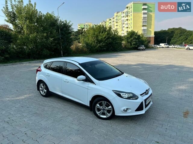 Білий Форд Фокус, об'ємом двигуна 1 л та пробігом 185 тис. км за 4990 $, фото 1 на Automoto.ua