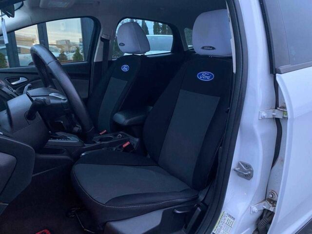 Белый Форд Фокус, объемом двигателя 2 л и пробегом 226 тыс. км за 6990 $, фото 11 на Automoto.ua