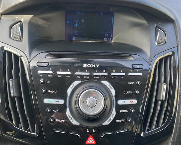 Белый Форд Фокус, объемом двигателя 0 л и пробегом 115 тыс. км за 7200 $, фото 21 на Automoto.ua