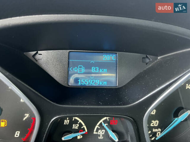 Форд Фокус 2013 в Львове на Automoto.ua Белый Форд Фокус, объемом двигателя 1 л и пробегом 156 тыс. км за 6000 $, фото 6 на Automoto.ua