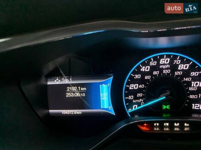 Белый Форд Фокус, объемом двигателя 0 л и пробегом 154 тыс. км за 5800 $, фото 5 на Automoto.ua