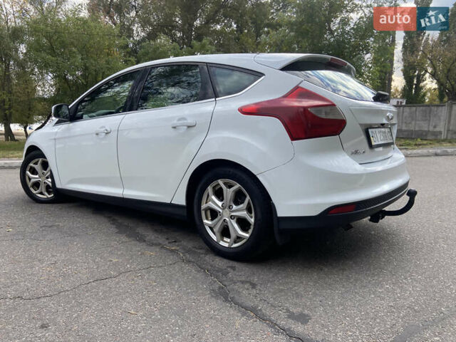 Білий Форд Фокус, об'ємом двигуна 1 л та пробігом 244 тис. км за 5650 $, фото 5 на Automoto.ua