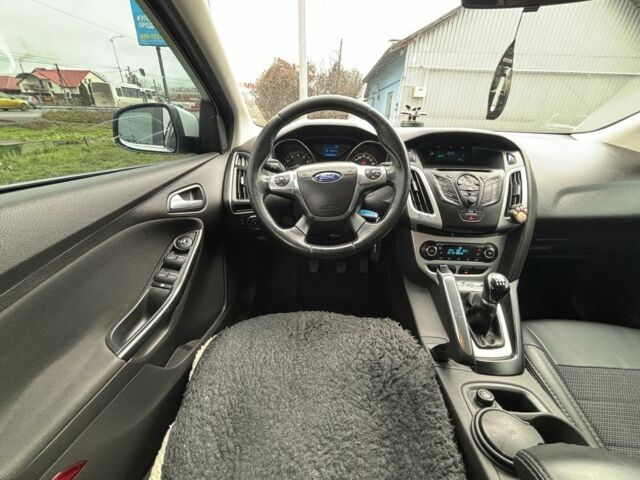 Белый Форд Фокус, объемом двигателя 1 л и пробегом 160 тыс. км за 5990 $, фото 20 на Automoto.ua