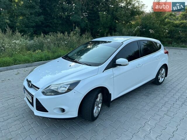 Білий Форд Фокус, об'ємом двигуна 1 л та пробігом 185 тис. км за 4990 $, фото 7 на Automoto.ua