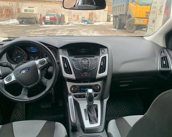 Білий Форд Фокус, об'ємом двигуна 1.6 л та пробігом 90 тис. км за 8500 $, фото 17 на Automoto.ua