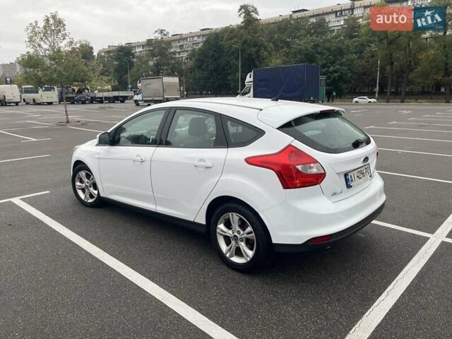 Білий Форд Фокус, об'ємом двигуна 1 л та пробігом 198 тис. км за 7400 $, фото 6 на Automoto.ua