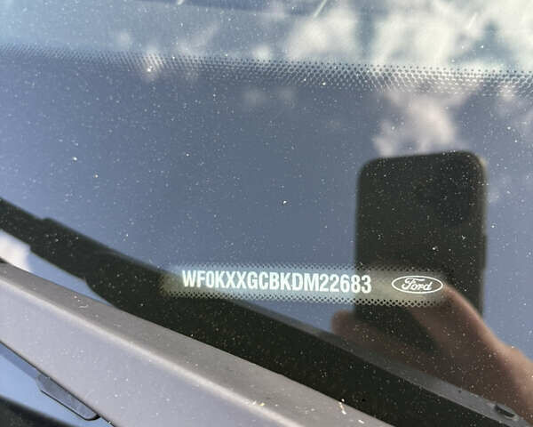 Белый Форд Фокус, объемом двигателя 1.6 л и пробегом 219 тыс. км за 10000 $, фото 11 на Automoto.ua