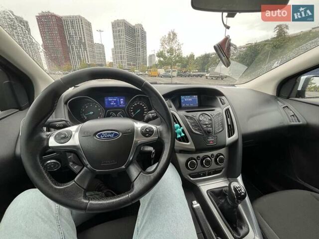 Білий Форд Фокус, об'ємом двигуна 1 л та пробігом 198 тис. км за 7400 $, фото 8 на Automoto.ua