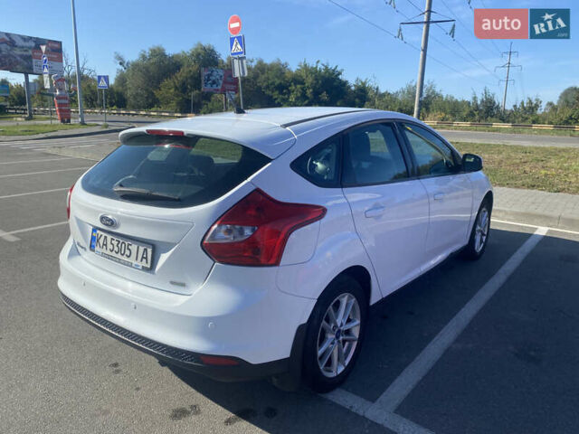 Белый Форд Фокус, объемом двигателя 1 л и пробегом 153 тыс. км за 6900 $, фото 6 на Automoto.ua