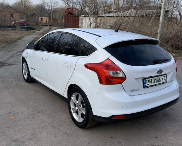 Білий Форд Фокус, об'ємом двигуна 0 л та пробігом 158 тис. км за 6900 $, фото 5 на Automoto.ua