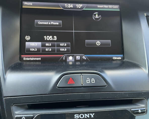 Білий Форд Фокус, об'ємом двигуна 0 л та пробігом 100 тис. км за 6500 $, фото 42 на Automoto.ua