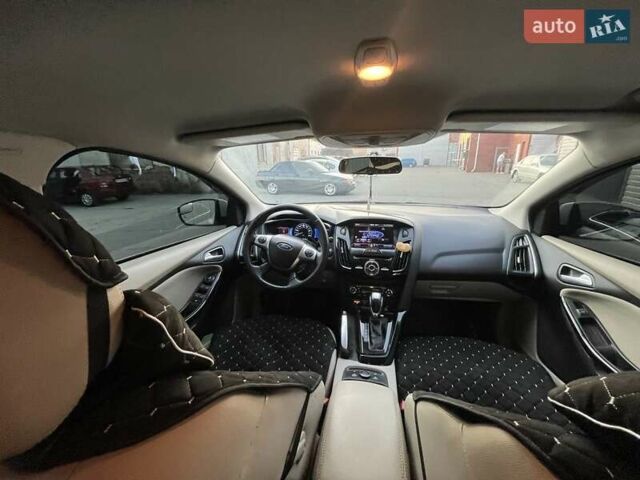 Белый Форд Фокус, объемом двигателя 0 л и пробегом 140 тыс. км за 7000 $, фото 11 на Automoto.ua