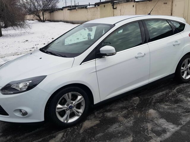 Білий Форд Фокус, об'ємом двигуна 1 л та пробігом 120 тис. км за 6500 $, фото 3 на Automoto.ua