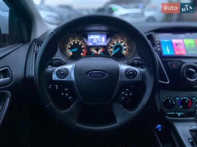 Белый Форд Фокус, объемом двигателя 2 л и пробегом 226 тыс. км за 6990 $, фото 37 на Automoto.ua