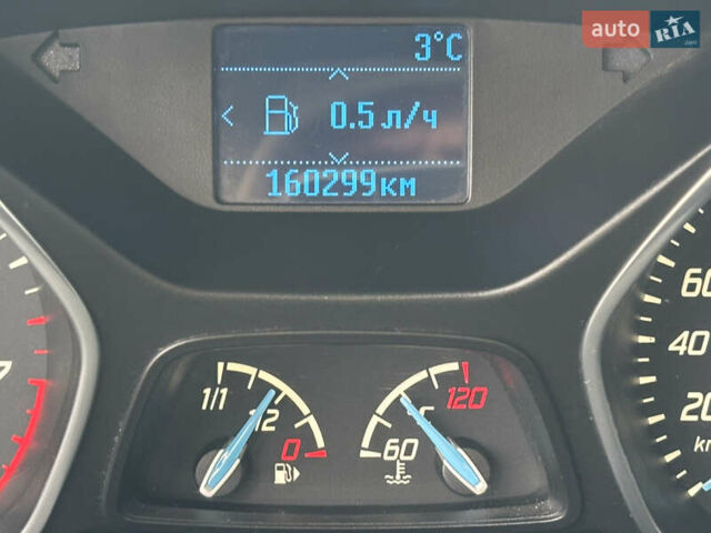 Білий Форд Фокус, об'ємом двигуна 1 л та пробігом 160 тис. км за 5990 $, фото 24 на Automoto.ua