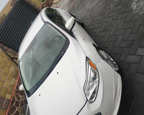 Белый Форд Фокус, объемом двигателя 0 л и пробегом 92 тыс. км за 6500 $, фото 8 на Automoto.ua