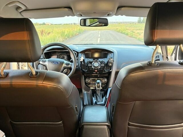 Білий Форд Фокус, об'ємом двигуна 0 л та пробігом 135 тис. км за 6500 $, фото 20 на Automoto.ua