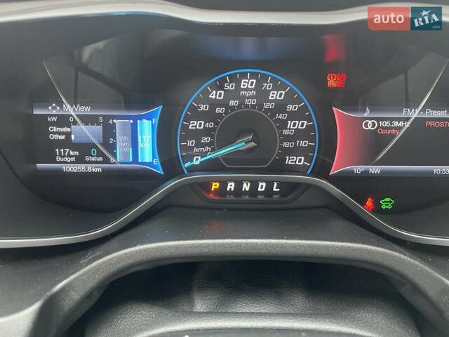 Білий Форд Фокус, об'ємом двигуна 0 л та пробігом 100 тис. км за 6500 $, фото 19 на Automoto.ua