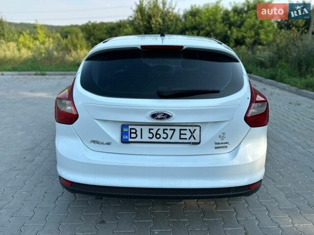 Білий Форд Фокус, об'ємом двигуна 1 л та пробігом 185 тис. км за 4990 $, фото 17 на Automoto.ua