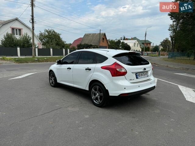 Білий Форд Фокус, об'ємом двигуна 1.6 л та пробігом 190 тис. км за 7150 $, фото 28 на Automoto.ua