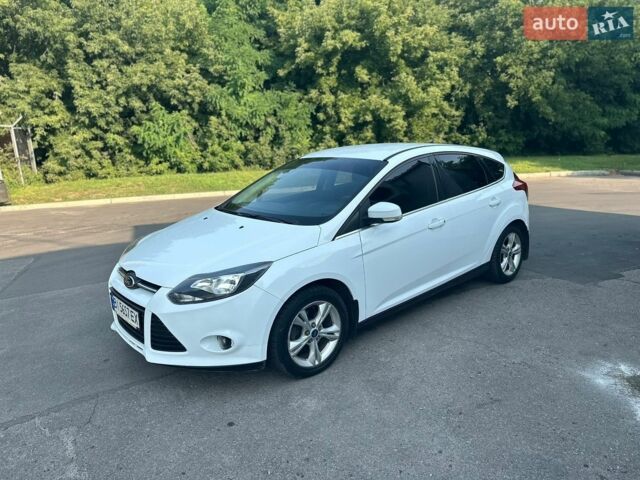 Білий Форд Фокус, об'ємом двигуна 1 л та пробігом 185 тис. км за 4990 $, фото 2 на Automoto.ua