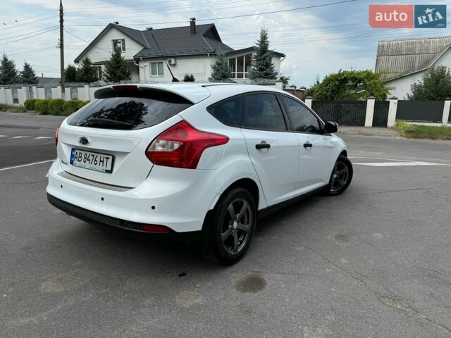 Білий Форд Фокус, об'ємом двигуна 1.6 л та пробігом 190 тис. км за 7150 $, фото 25 на Automoto.ua