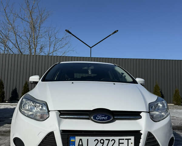 Білий Форд Фокус, об'ємом двигуна 1 л та пробігом 158 тис. км за 7100 $, фото 6 на Automoto.ua