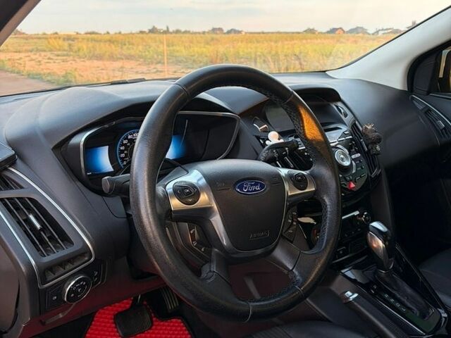 Білий Форд Фокус, об'ємом двигуна 0 л та пробігом 135 тис. км за 6500 $, фото 21 на Automoto.ua